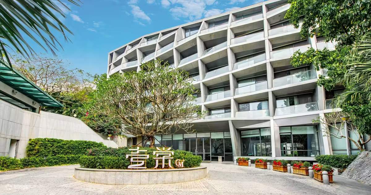 Near Sea World] Shenzhen Mid-Levels Yitong Serviced